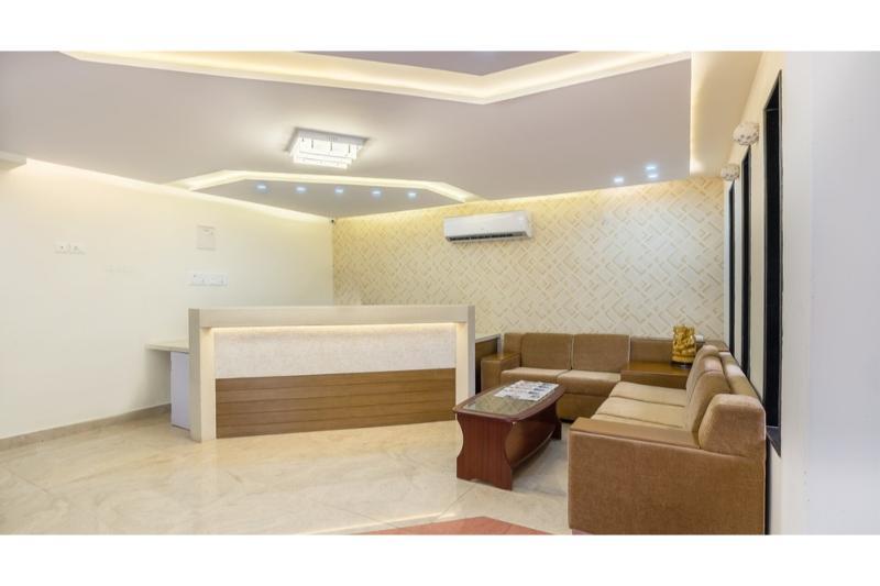 Itsy By Treebo - Comforts Inn Mangalore Buitenkant foto