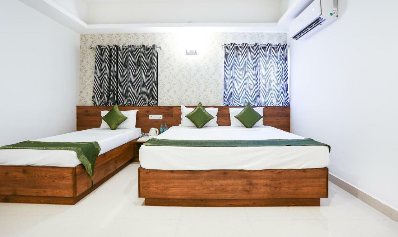 Itsy By Treebo - Comforts Inn Mangalore Buitenkant foto