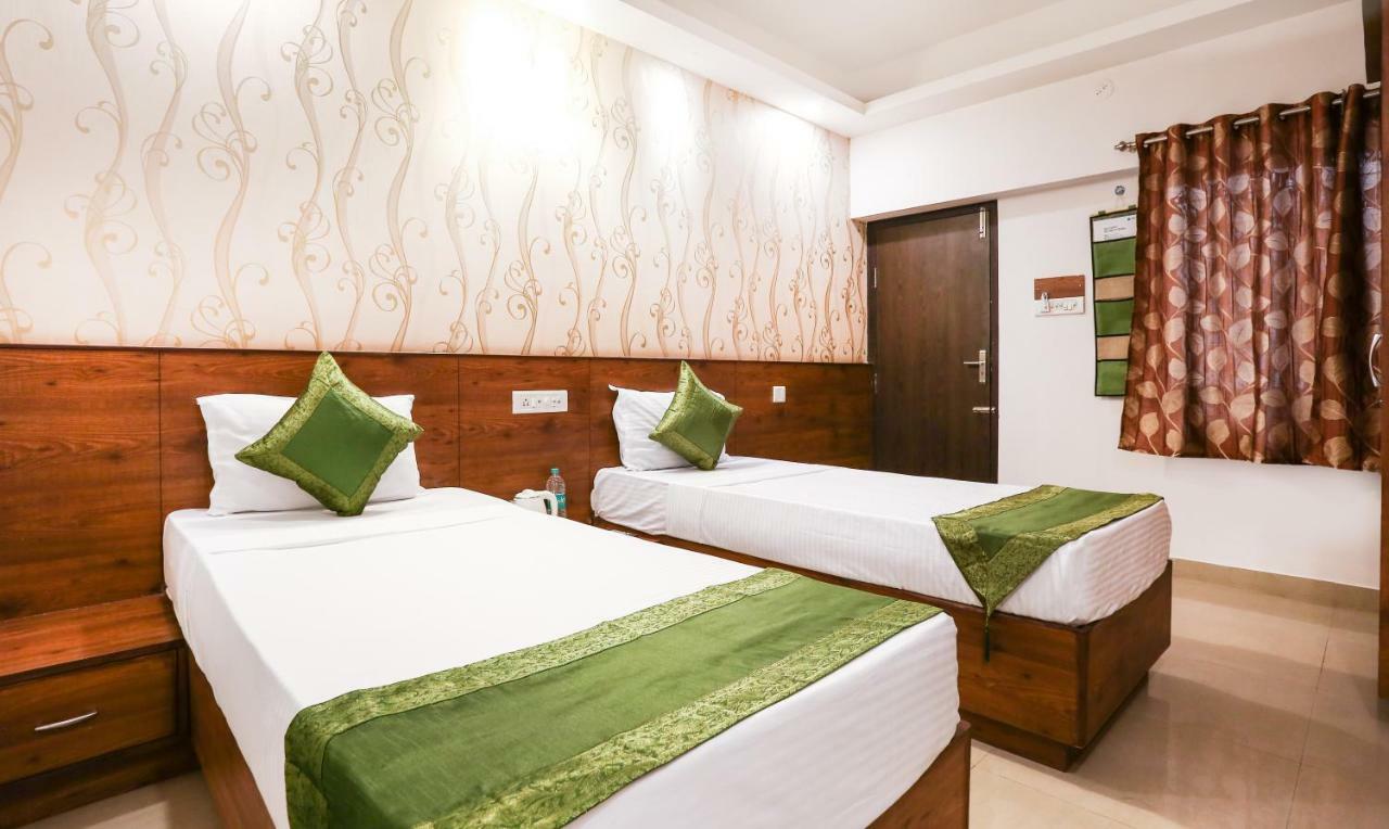 Itsy By Treebo - Comforts Inn Mangalore Buitenkant foto